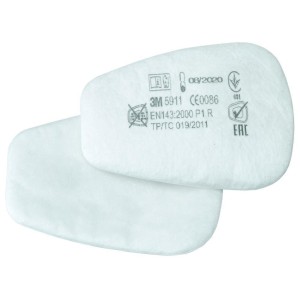 Prefiltro 5911 3M Per Serie...