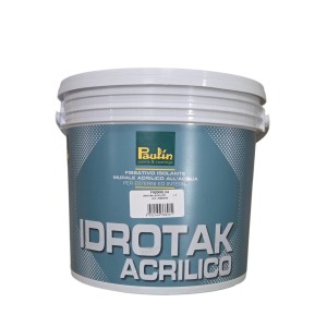 Idrotak Acrilico L. 4