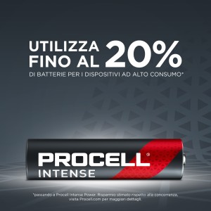 Batteria Procell Ministilo Aaa