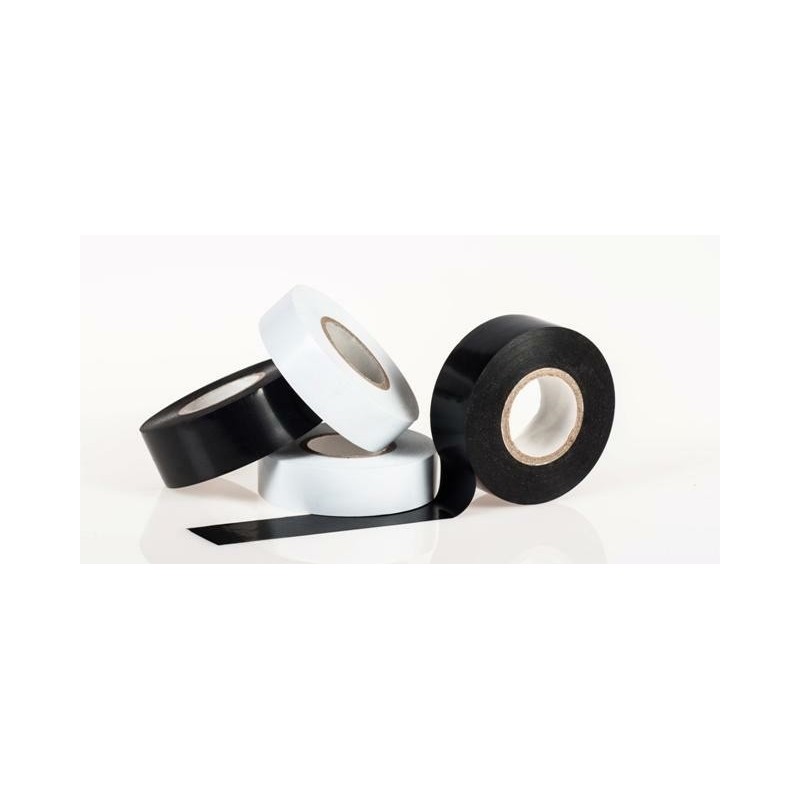 nastro isolante 19x25 nero