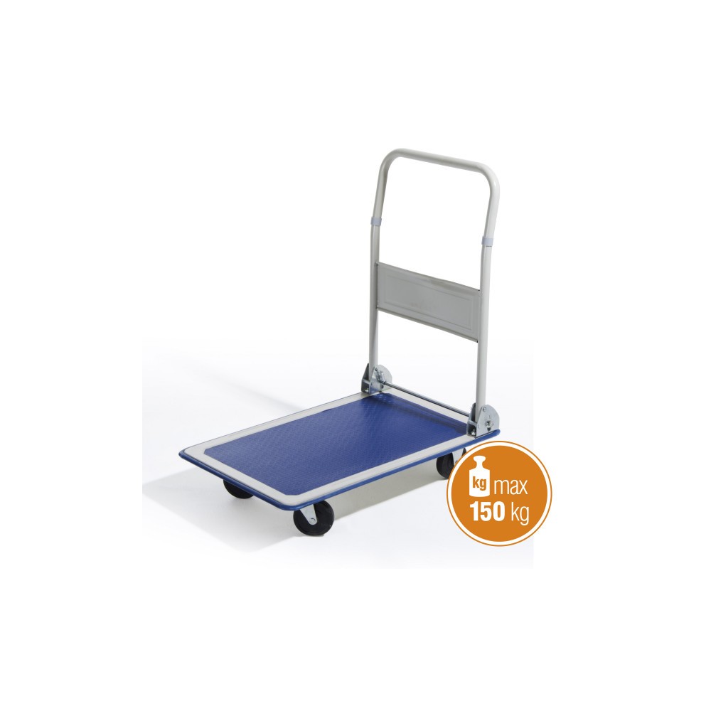 Carrello Tuttofare 83X74X48 Portata 150 Kg.