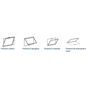 MOTORE VASISTAS NEKOS KATO 253 BIANCO 250NM 360 mm.