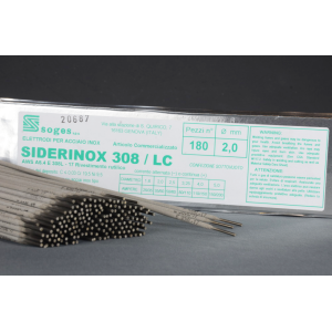 Elettrodi Per Inox 308L Da...