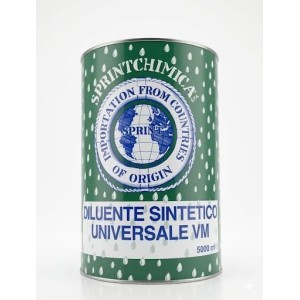 DILUENTE SINTETICO VM L.5