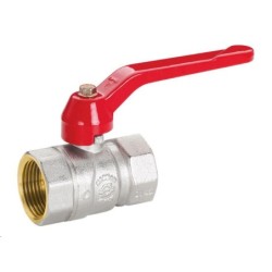 valvola a leva f-f da 3/4