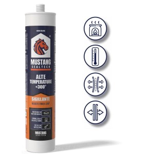 SILICONE ALTA TEMPERATURA +...