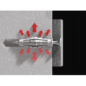 TASSELLO UNIVERSALE T6 C/VITE 6X30