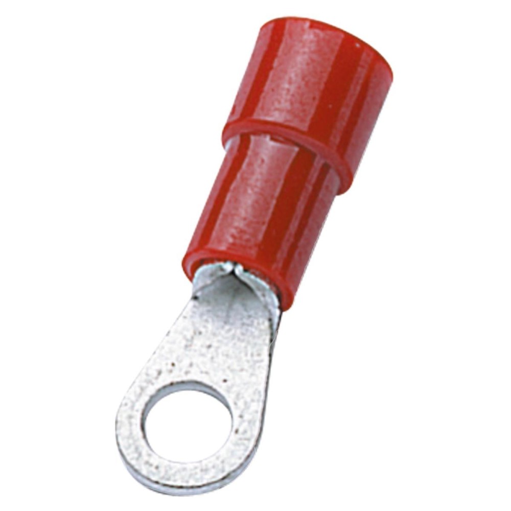 CAPICORDA ROSSO DA 0.25A 1.5-FORO 4.2