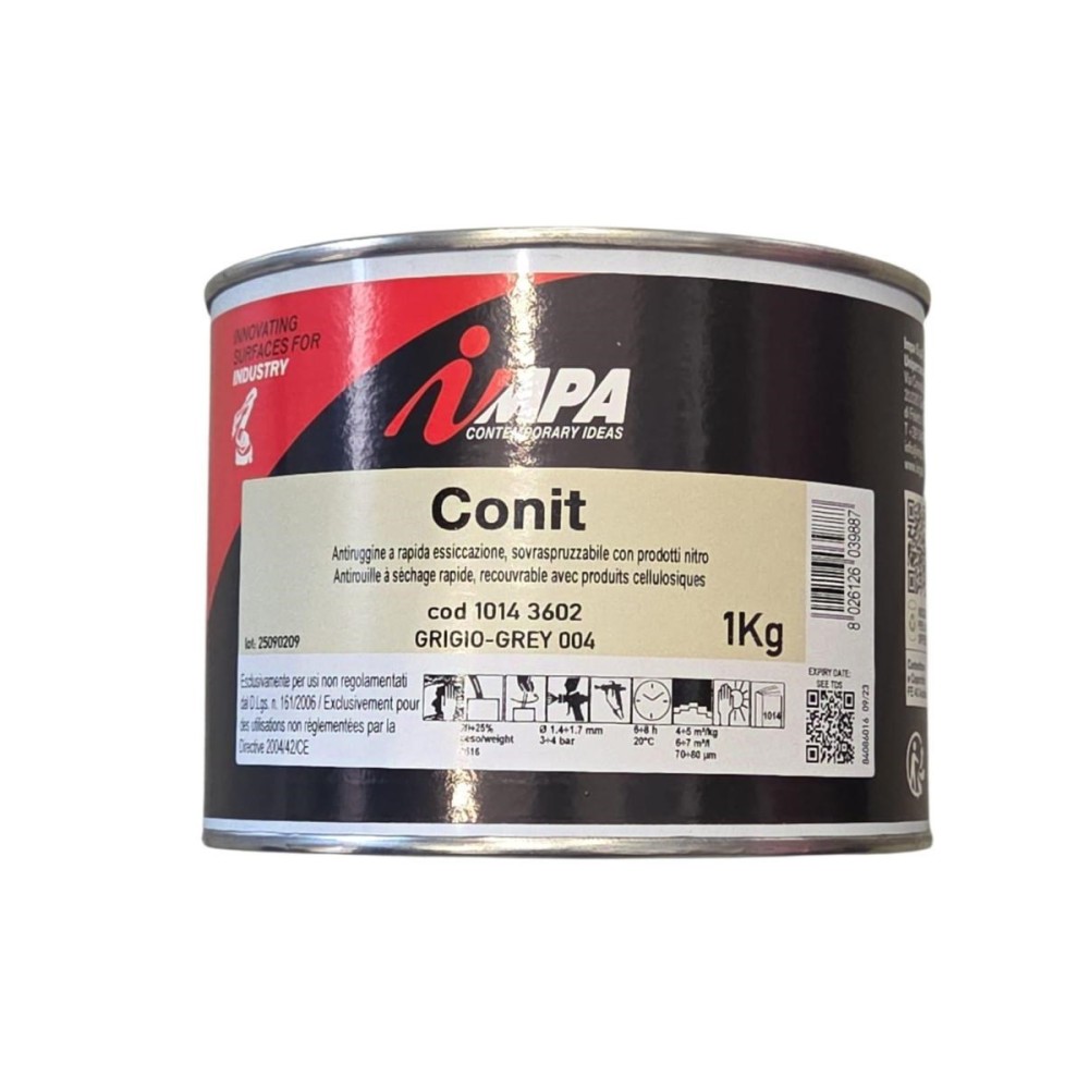 ANTIRUGGINE RAPIDA ESSIC CONIT kg.1