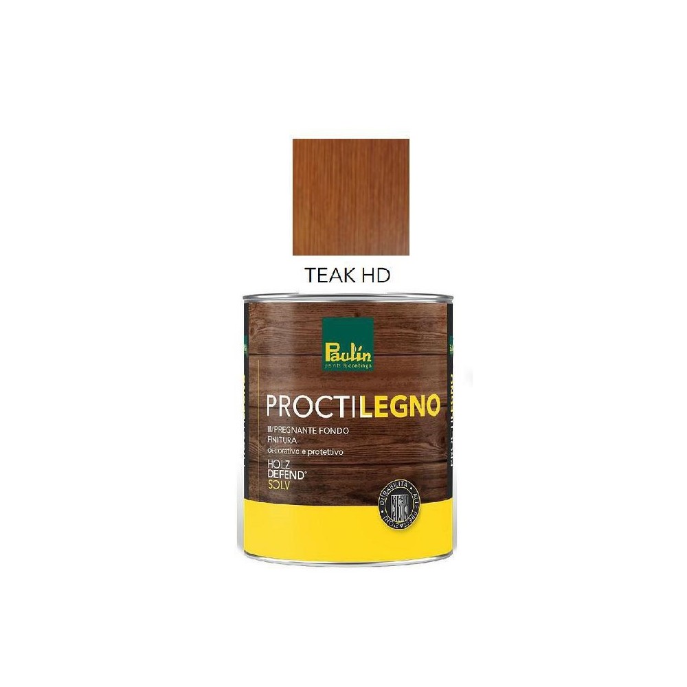PROCTILLEGNO TEAK 750 ML.