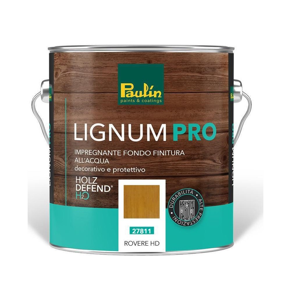 IMPREGNANTE ACQUA ROVERE LIGNUM PRO 750 ML