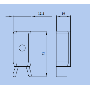 Regolo In Nylon Per Zanzariera