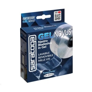 GEL NOVUS NASTRO BIADESIVO...