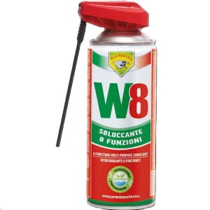 SBLOCCANTE W8 FUNZIONI...