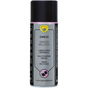 GRASSO SPRAY GM830 MILLEUSI...