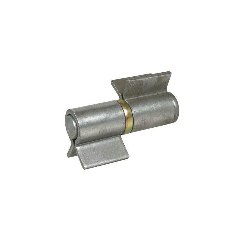 cerniera cancelli 2 ali aperte mm.90