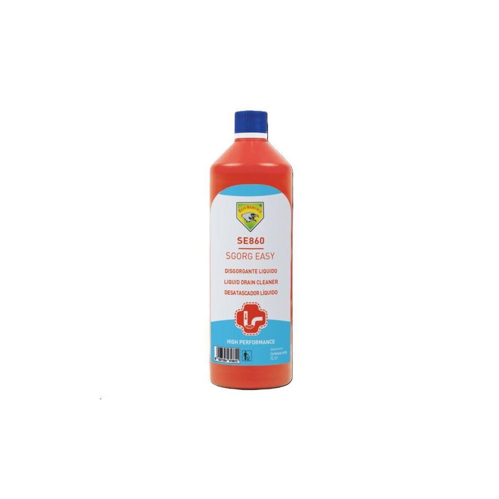 SGORG EASY SE860 L.1 DISGORGANTE NON ACIDO