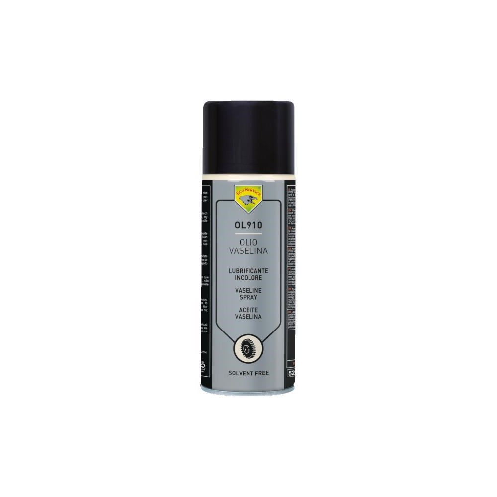 OL910 OLIO DI VASELINA SPRAY 400 ML.