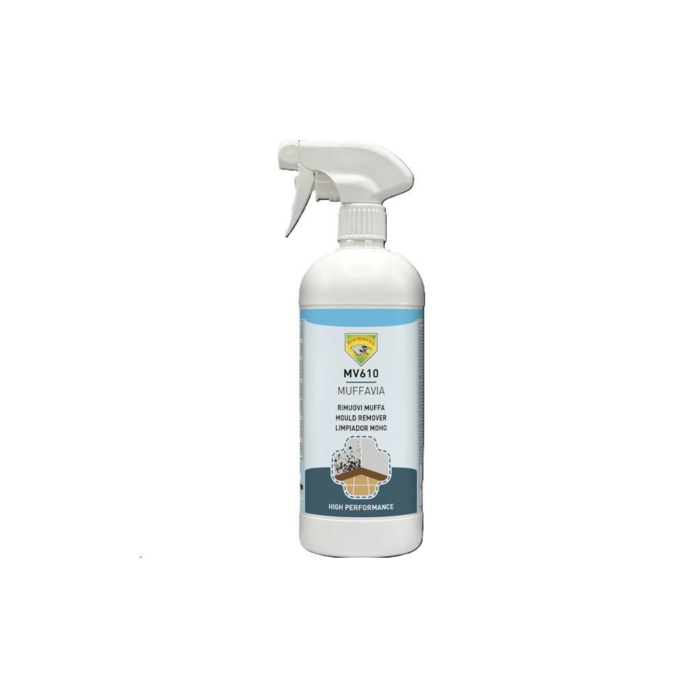 MUFFA VIA ELIMINA MUFFA 750 ML.