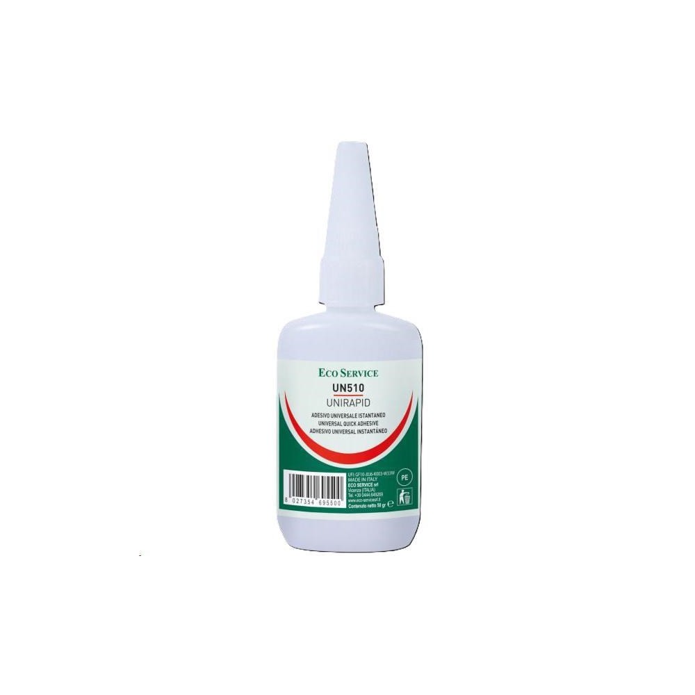 CIANOACRILATO UN510 UNIRAPID GR.50