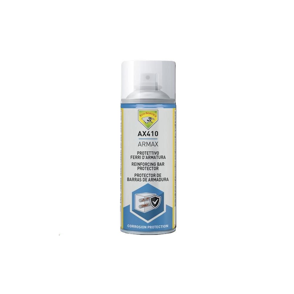 AX410 ARMAX PROTETTIVO PER FERRI DI ARMATURA 400 ML