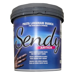 PASTA LAVAMANI BIANCA SENDY...