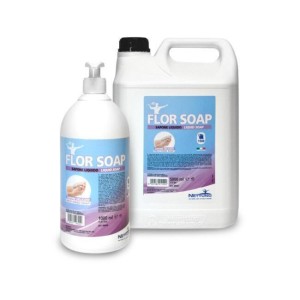 SAPONE LAVAMANI FLOR SOAP...