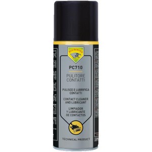 PC710 PULISCI CONTATTI 200 ML.