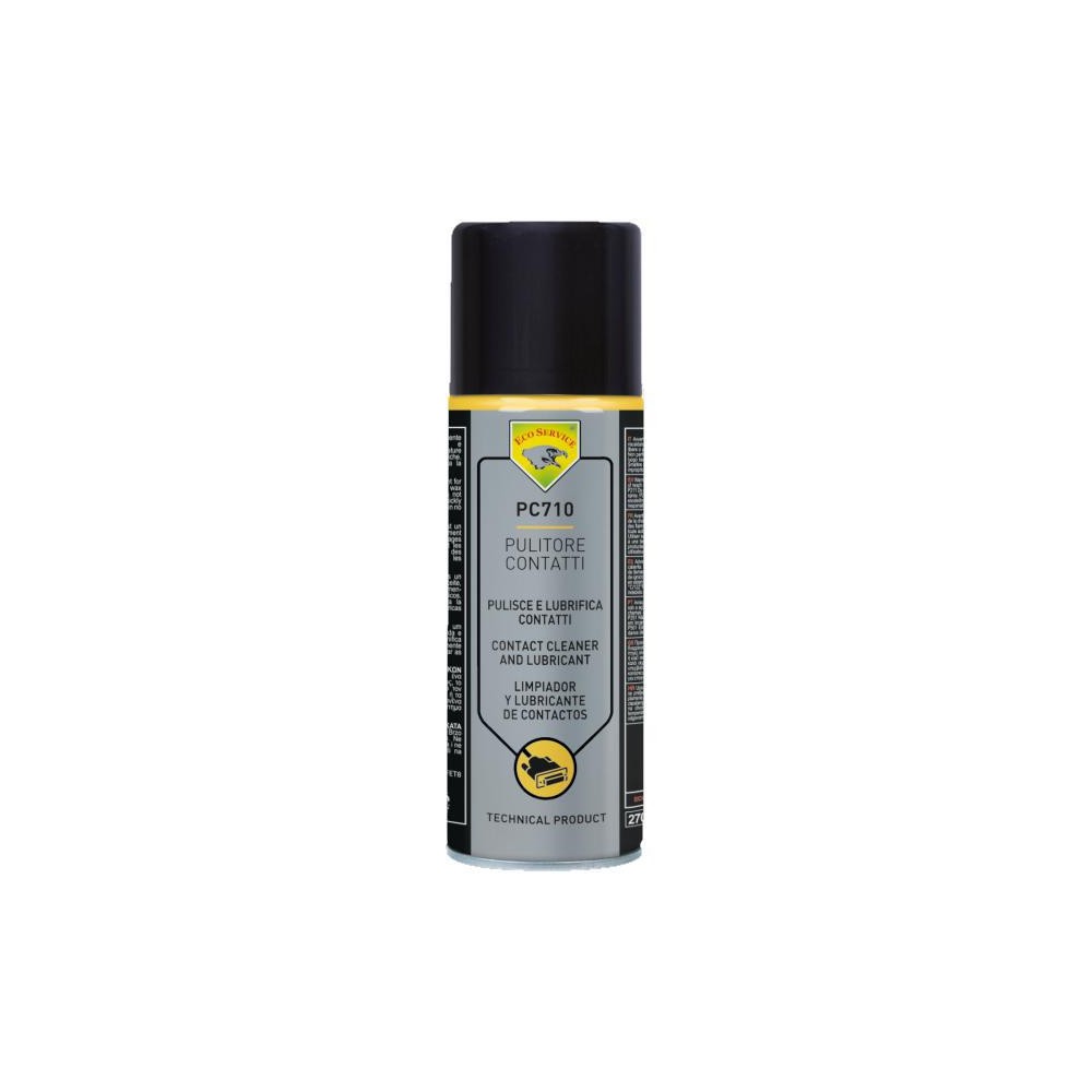 PC710 PULISCI CONTATTI 200 ML.