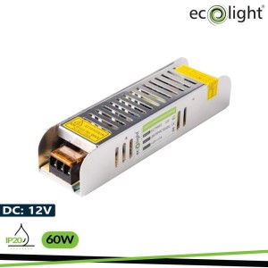 Alimentatore Led Power 12V...