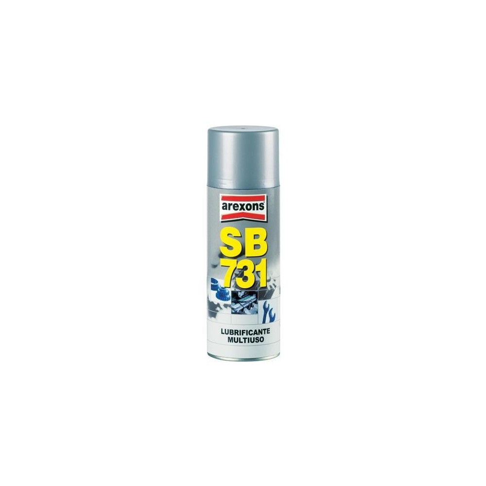 SBLOCCANTE SB 731 AREXONS 400 ML.