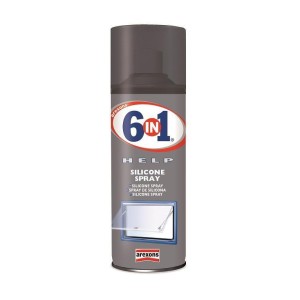 SILICONE SPRAY HELP 6 IN 1...