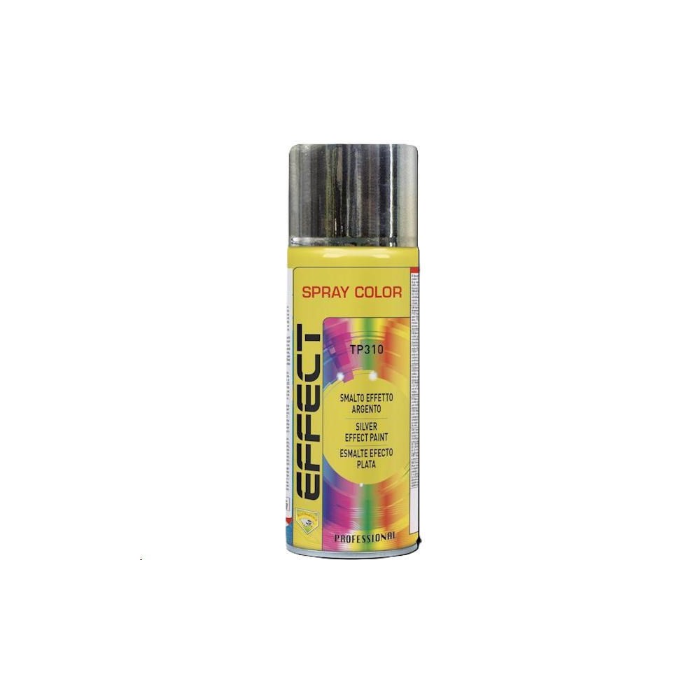 BOMBOLETTA SPRAY ARGENTO 400 ML.