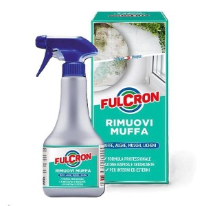 RIMUOVI MUFFA FULCRON 500 ML.