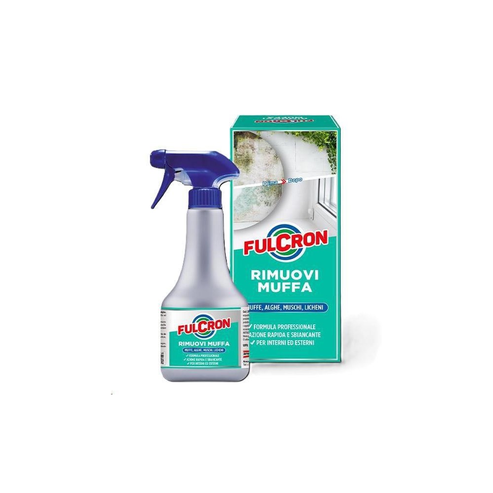 RIMUOVI MUFFA FULCRON 500 ML.