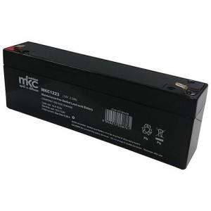 BATTERIA ALLARME 12V 2,3 AH