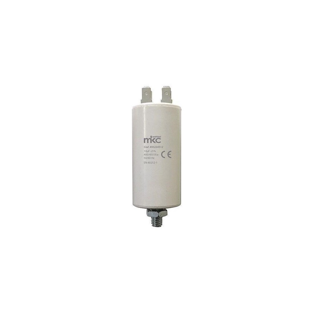 CONDENSATORE 450V 10MF