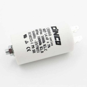 CONDENSATORE 450V 14MF