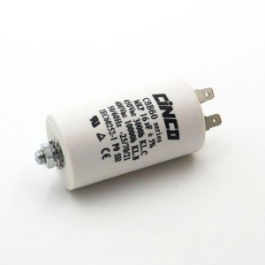 CONDENSATORE 450V 16MF