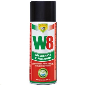SBLOCCANTE W8 FUNZIONI 200 ML.