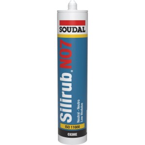 SILICONE NEUTRO TRASPARENTE...