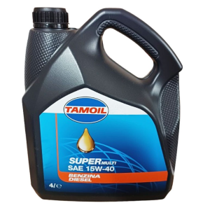 Tamoil Super 15W40 L.4