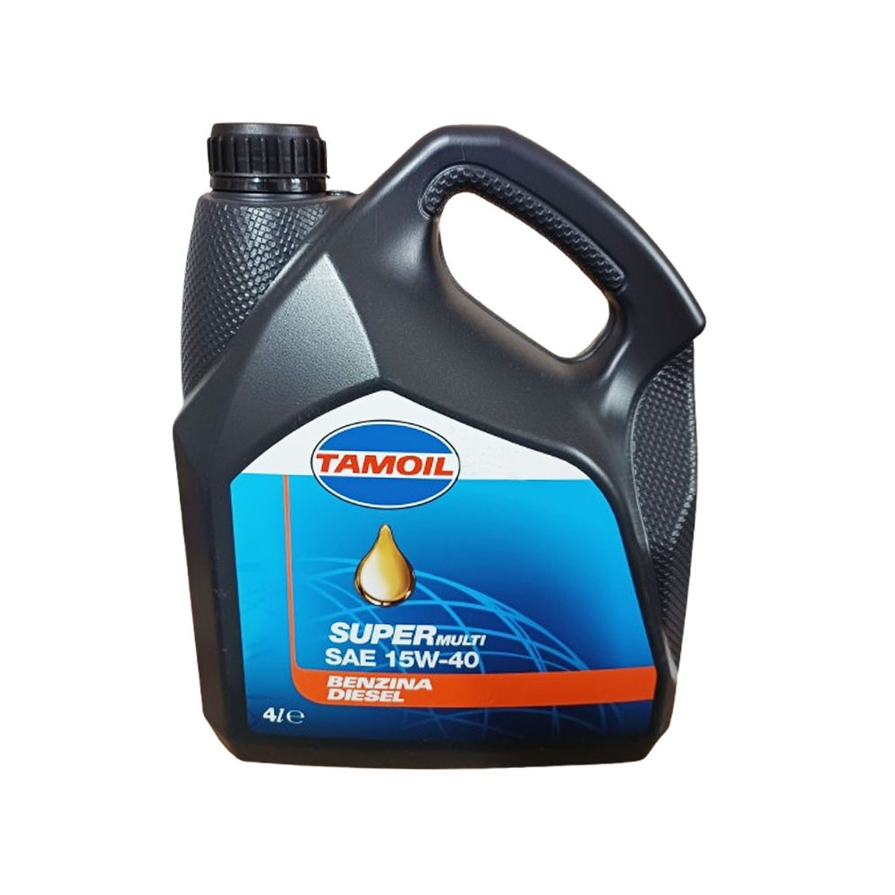 Tamoil Super 15W40 L.4
