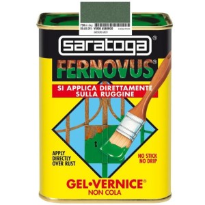 FERNOVUS VERDE ASBURGO...