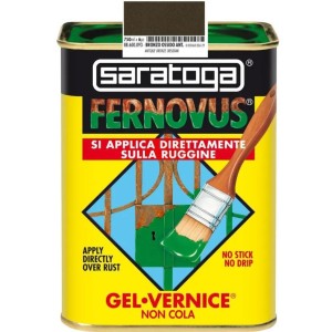FERNOVUS BRONZO OSSIDO...