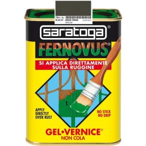 FERNOVUS GRIGIO FORGIA...