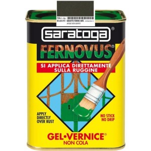 FERNOVUS GRAFITE FERRO...