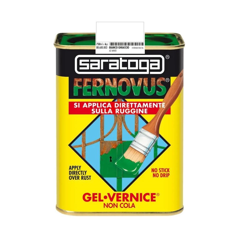 FERNOVUS BIANCO GHIACCIO LUCIDO 750 ML.