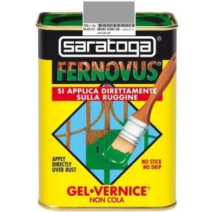FERNOVUS GRIGIO SCURO...