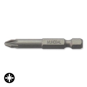 Inserto Pozidriv Pz2X50